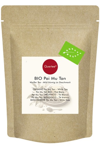 Pai tan bio weißtee - pai,