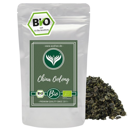 Bio oolong tee kuan yin - tee,