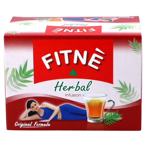 Original fitne tee - 🔴,