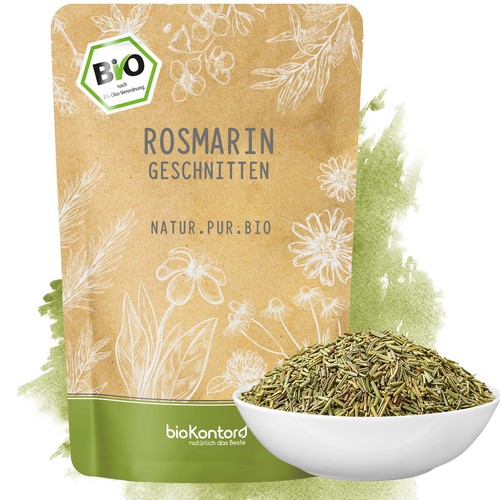 Bio rosmarin 1000 - rosmarin,