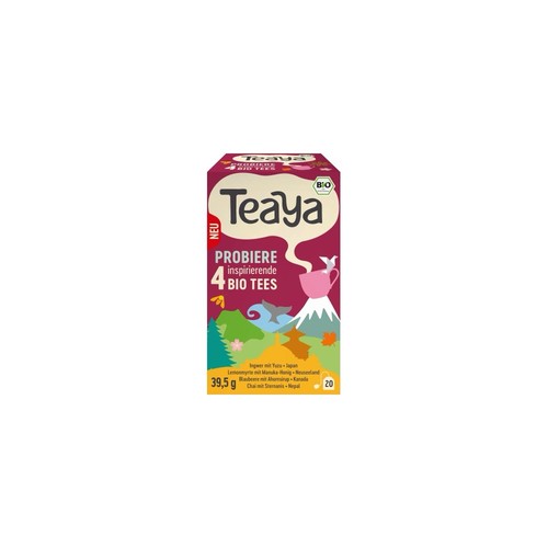 Teaya bio tee - tee, 4