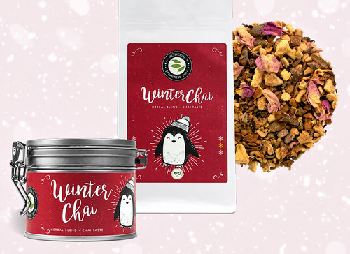 Alveus winter chai bio - winter,