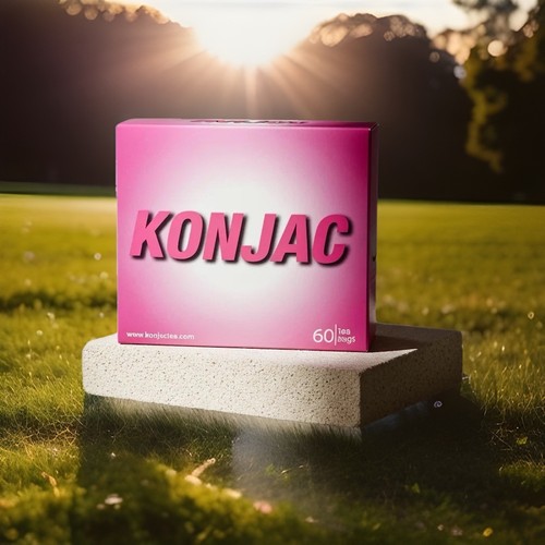 Konjac tea premium - premium, produkte