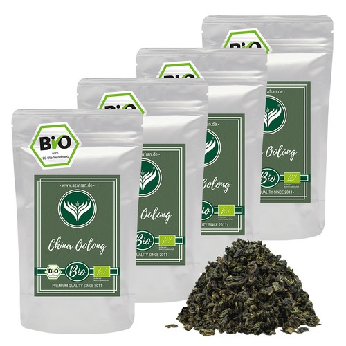 Bio oolong tee kuan yin - bio,