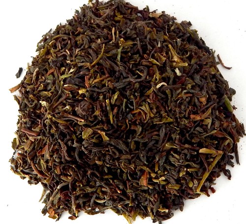 Schwarzer tee bio darjeeling - "bio,