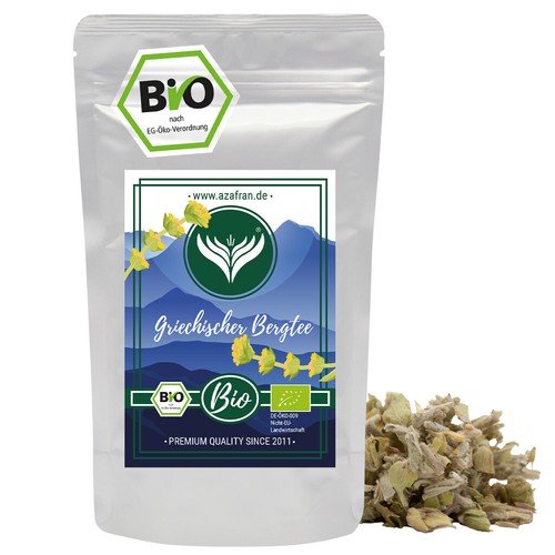 Bio griechischer bergtee - bio,