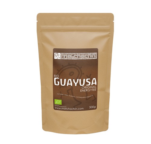 Bio guayusa refill gesunde - refill,