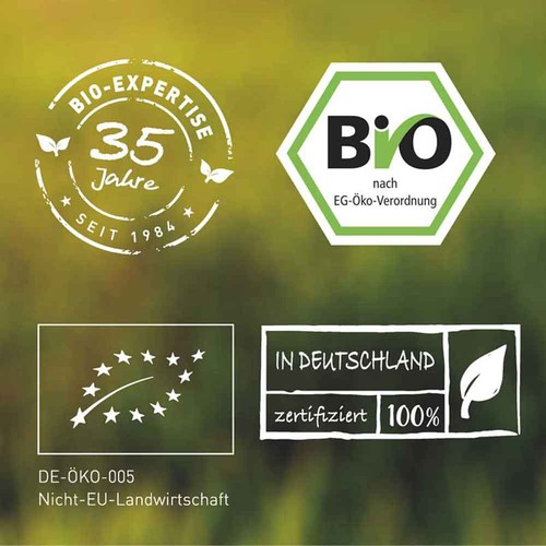 Birkenblätter tee bio - bio, 250g