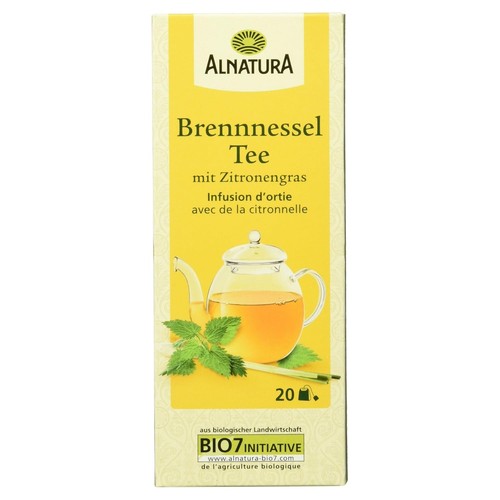 Bio brennessel tee mit - bio,