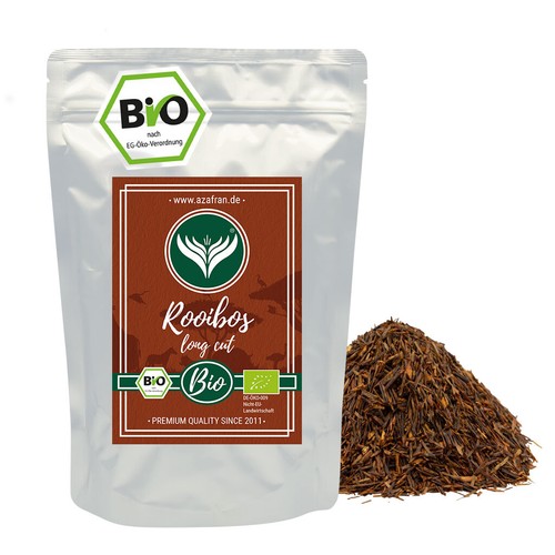 Bio rooibos tee - tee, lose