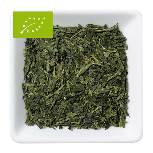 Grüner tee japan sencha - grüner,