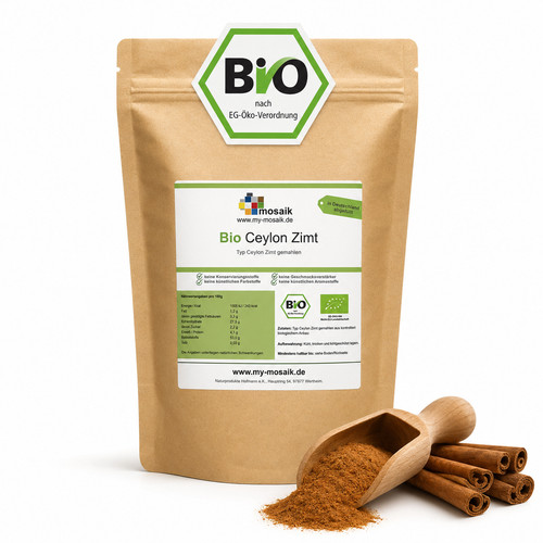 Bio ceylon zimt gemahlen - bio,