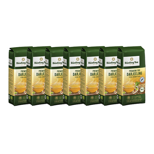 Bünting tee bio premium - bünting,