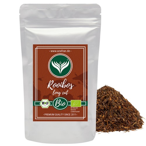 Bio rooibos tee lose - bio,