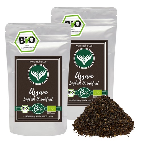 Bio assam tee english - assam,