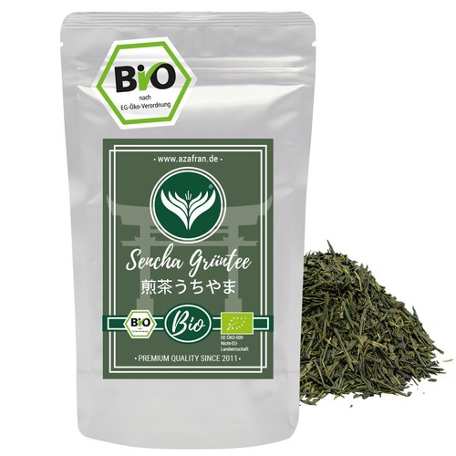Bio grüner tee - grüner,
