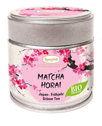 Ronnefeldt bio matcha horai - ronnefeldt,