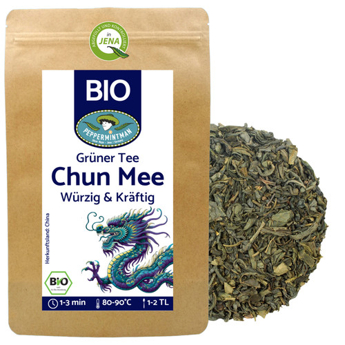 Bio grüner tee chun - bio,