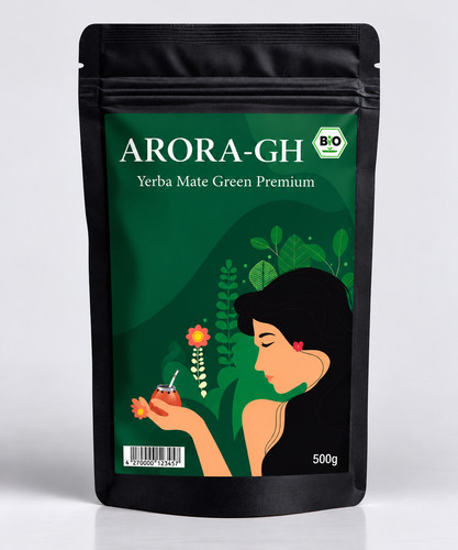 Bio yerba mate - yerba, 500g