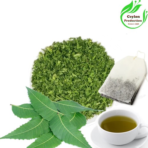 Neem blätter teebeutel bio - neem,
