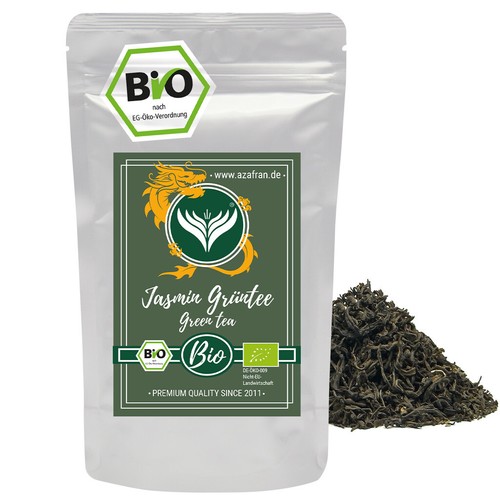 Chinesischer bio jasmintee - bio,