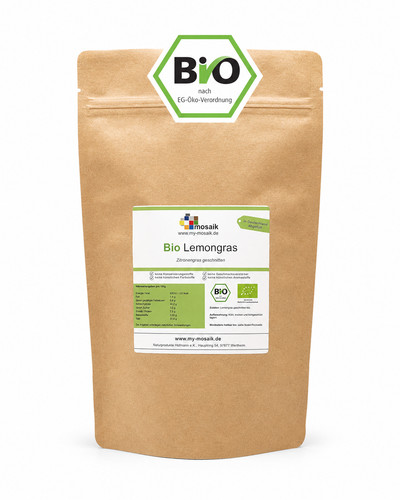 Bio zitronengras lemongras - -,