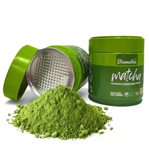 Kaze bio ceremonial - matcha, tee