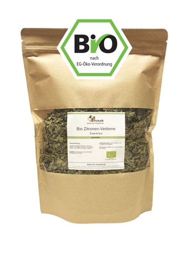 Bio zitronenverbene tee 100g - 100g,