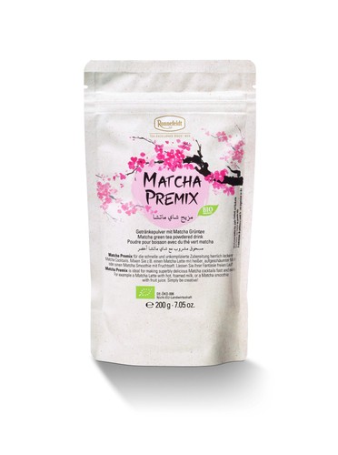 Ronnefeldt bio matcha - bio,