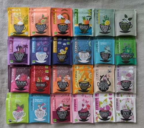 Cupper teesorten bio - 2, 24