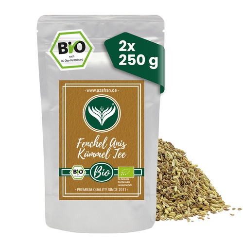 Bio fenchel anis kümmel - fenchel,