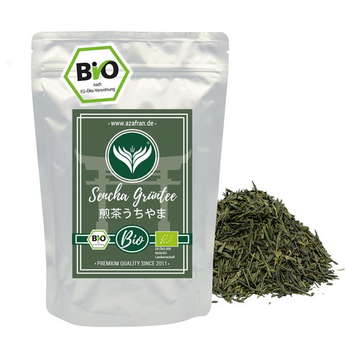 Grüner bio tee japanischer - |,