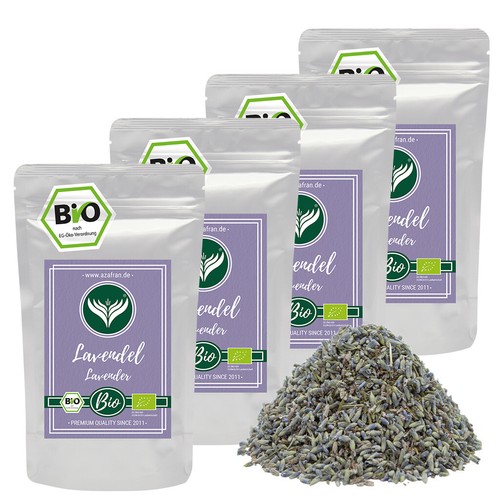 Bio lavendel ganze - bio,