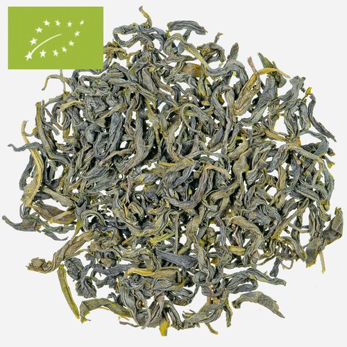 Grüner tee china - tee, bio