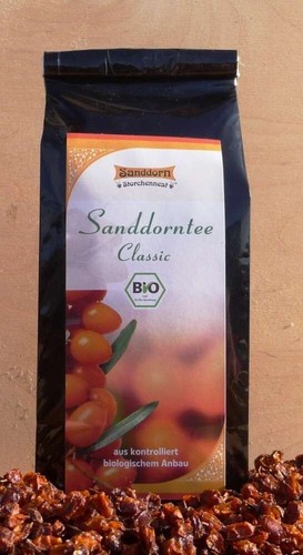 Sanddorntee classic bio - "classic",,
