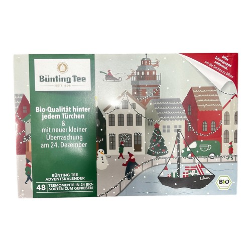 Bünting bio tee - bünting, bio-tee