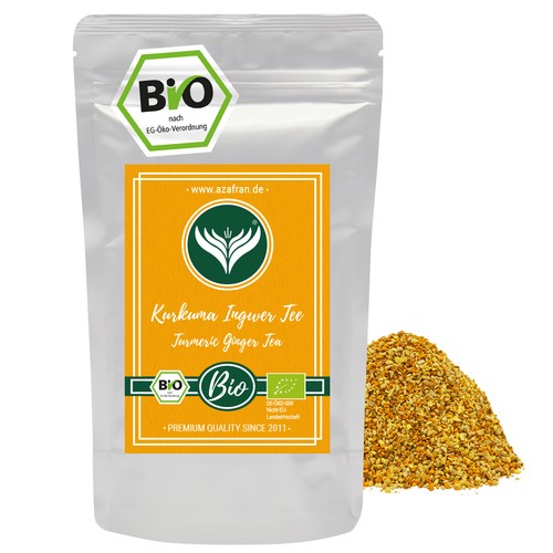 Bio kurkuma ingwer - bio,
