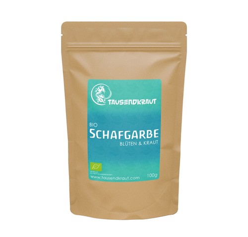 Premium bio schafgarben tee - bio,