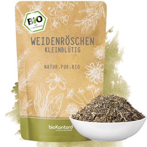 Bio weidenröschen 500 - g, lose