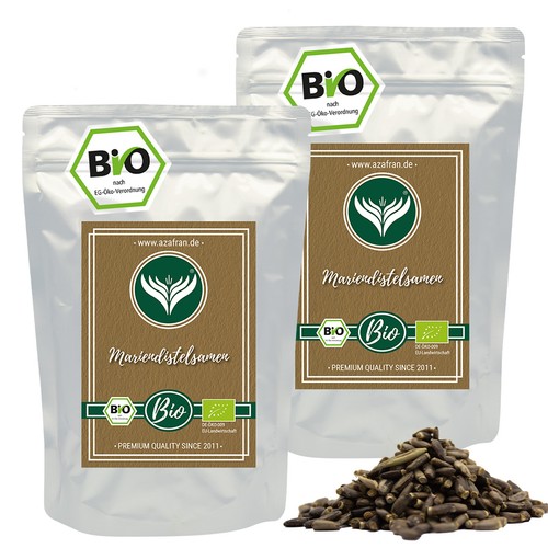 Bio mariendistelsamen ganz - bio,