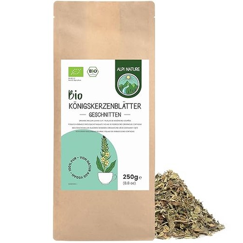 Bio königskerze tee 250g - bio,