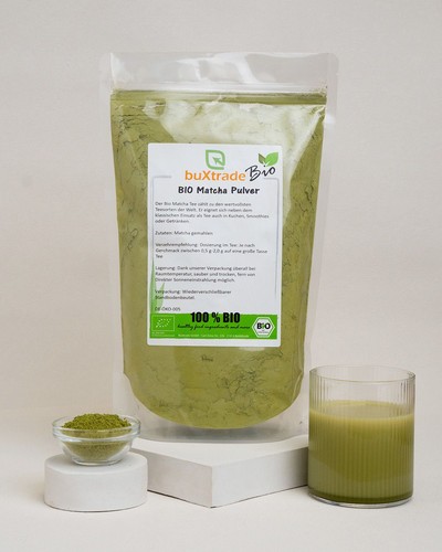 Bio matcha grüner - |,