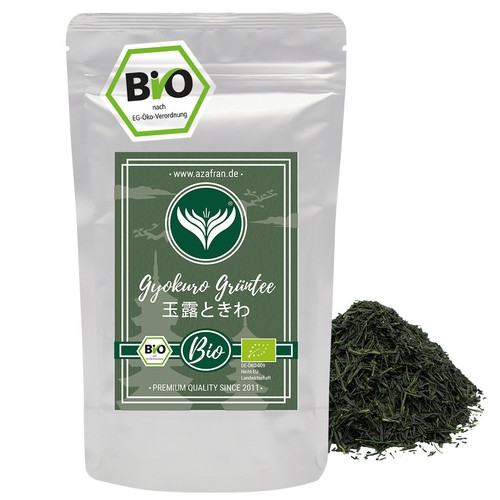 Bio gyokuro tee japanischer - tee,