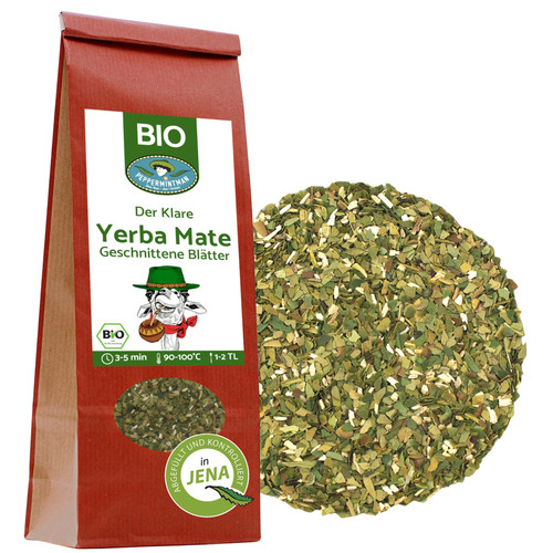 Bio yerba mate - -, der
