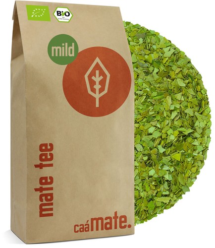 Bio mate tee mild - tee, ●