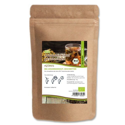 Mynatura bio johanniskraut - mynatura,