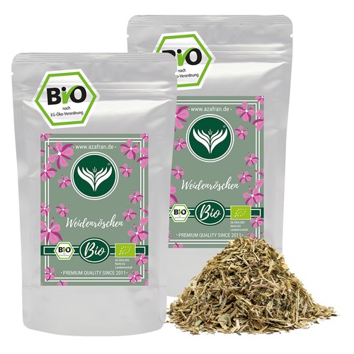 Bio weidenröschen tee - weidenröschen, 500g