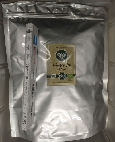 Azafran bio weißer - bio, tee