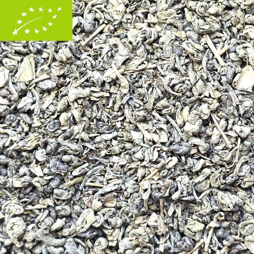Gunpowder bio 500g grüner - bio, |