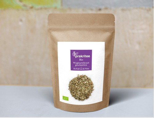 Bio wegwarte tee 100g - bio,